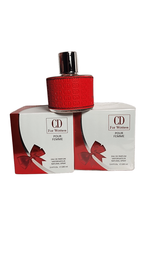 CD WOMEN PERFUM