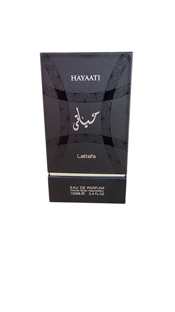 HAYAATI BLACK MAN