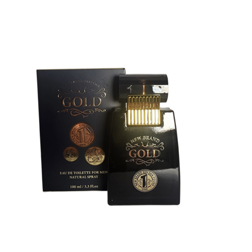 New Brand Gold man