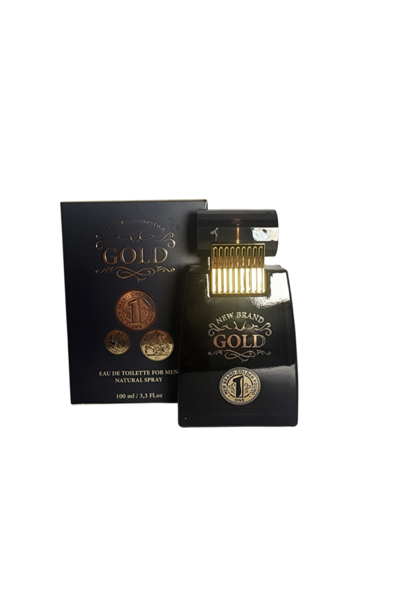 New Brand Gold man