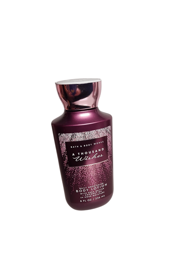 A Thousand Wishes Body Lotion