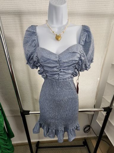 VESTIDO CASUAL / MEDIUM