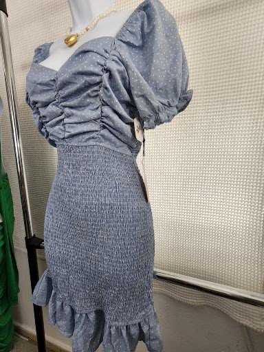 VESTIDO CASUAL / MEDIUM