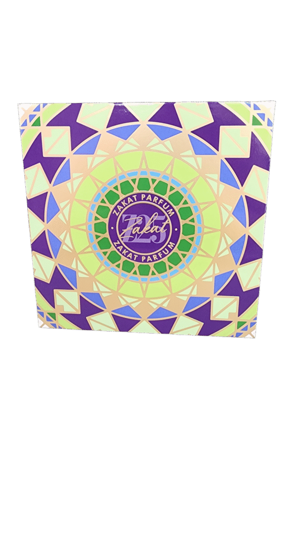 Karol G Z25 Zakat Eau Parfum 3.4