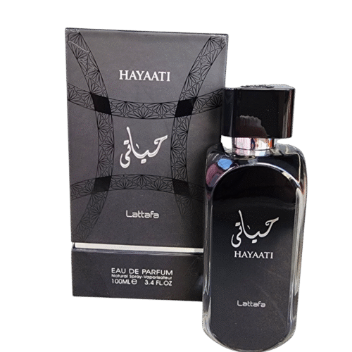 HAYAATI BLACK MAN
