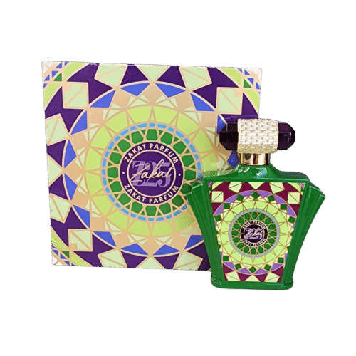 Karol G Z25 Zakat Eau Parfum 3.4
