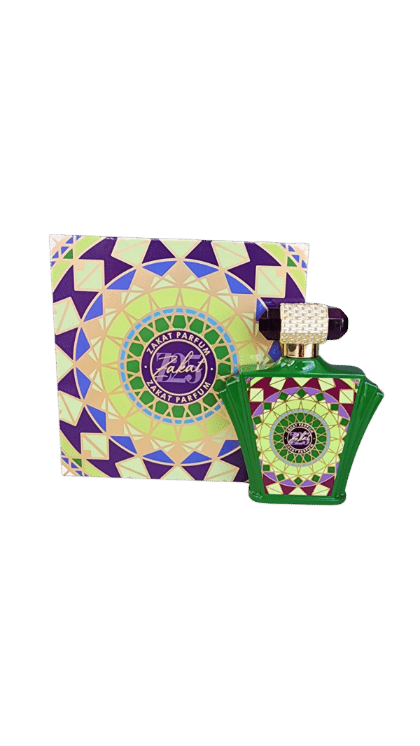 Karol G Z25 Zakat Eau Parfum 3.4