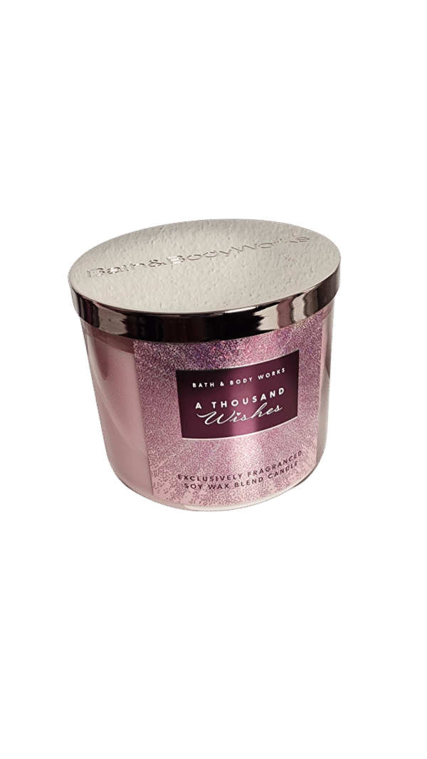 A Thousand Wishes 3-Wick Candle
