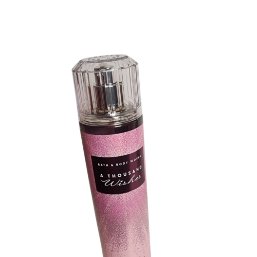 THOUSAND WISHES BATH &BODY WORKS