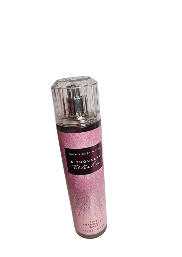 THOUSAND WISHES BATH &BODY WORKS