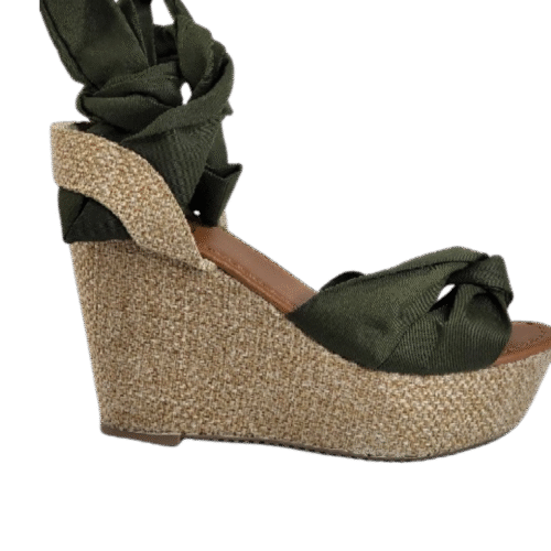 PLATAFORMAS CON AMARRE SIZE 7