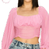 BLUSA DE VERANO  /MEDIUM