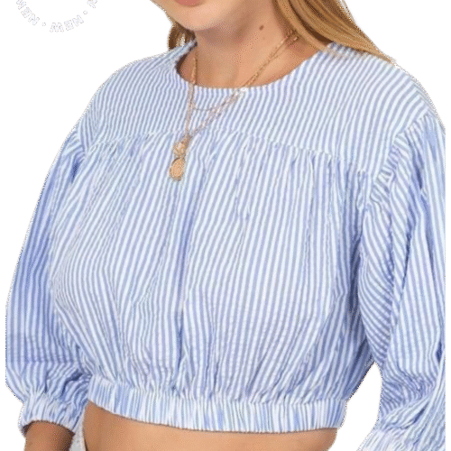 BLUSA CASUAL  /MEDIUM