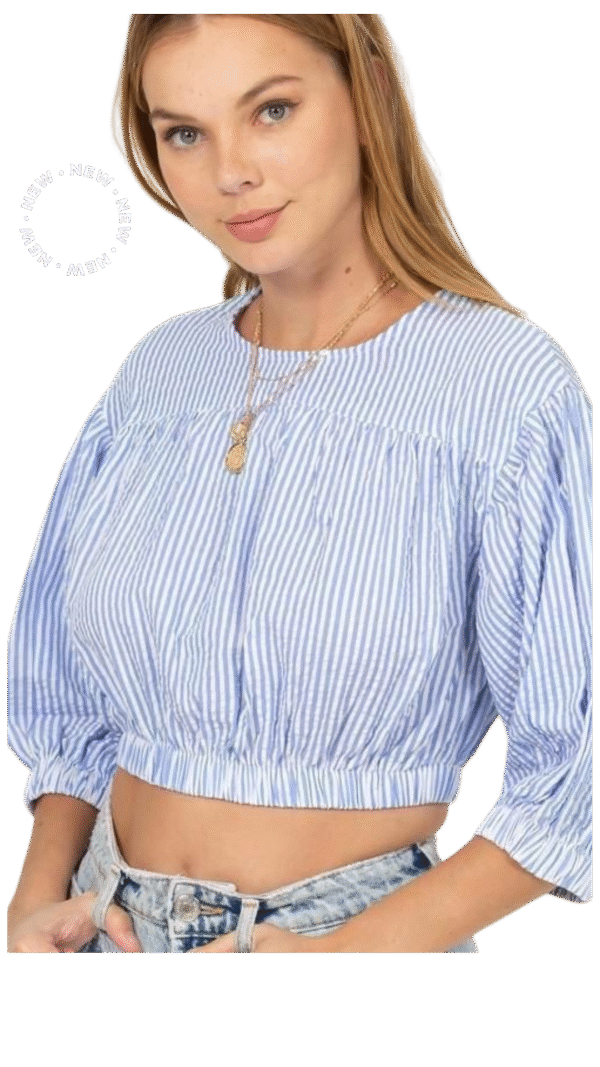 BLUSA CASUAL  /MEDIUM