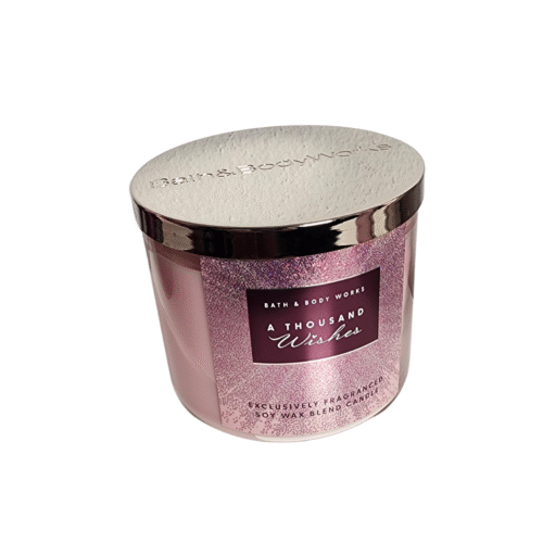 A Thousand Wishes 3-Wick Candle