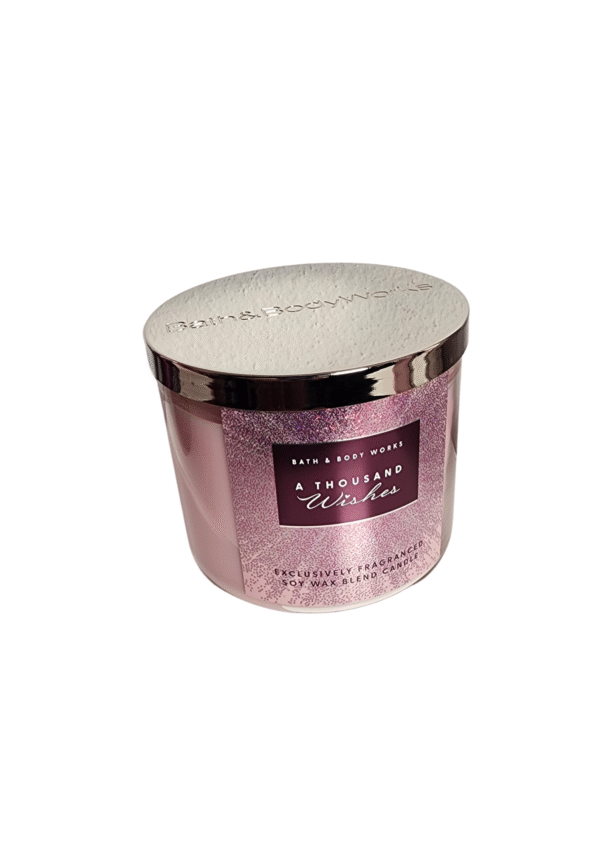 A Thousand Wishes 3-Wick Candle