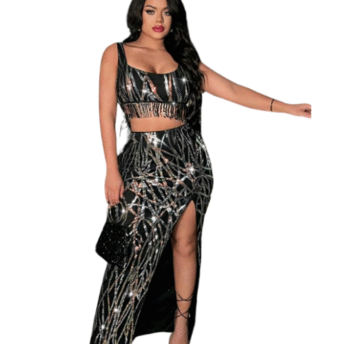 Conjunto Sexi dos piezas
