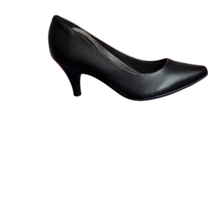 ZAPATOS DE TACO BAJO /SIZE 5