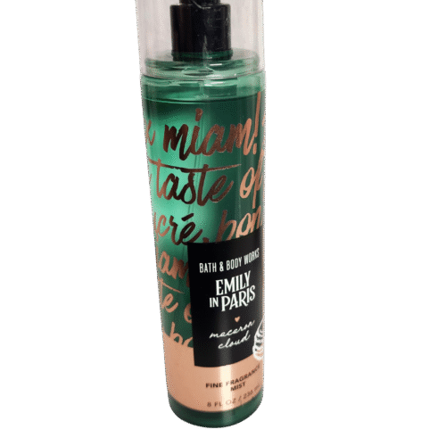 EMILY IN PARIS BATH BODY WORKS