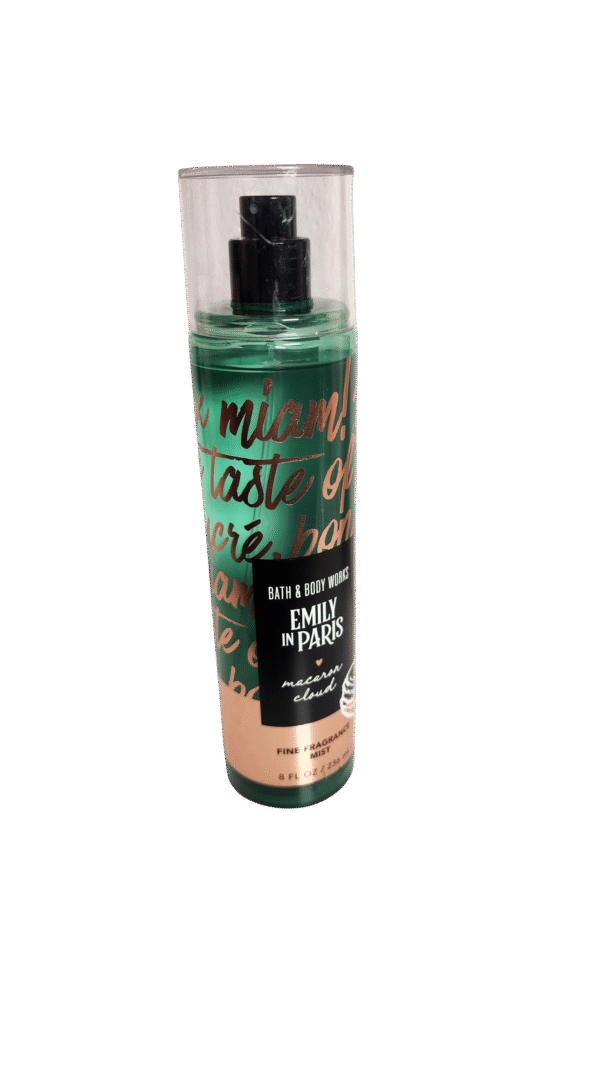 EMILY IN PARIS BATH BODY WORKS