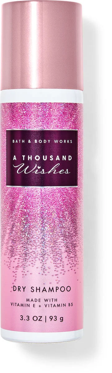 A Thousand WishesDry Shampoo Dry Shampoo