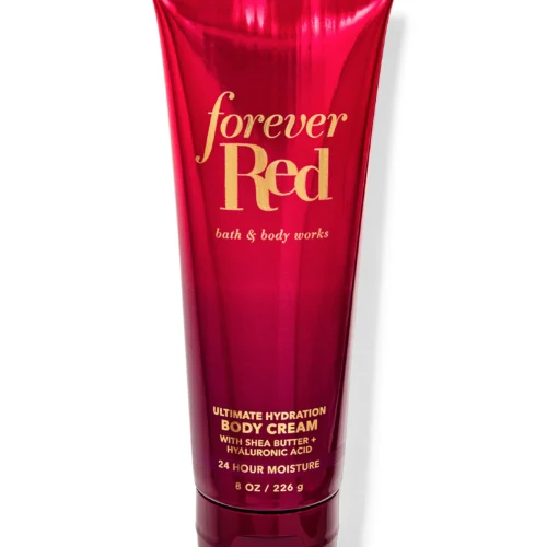 Forever Red  Ultimate Hydration Body Cream