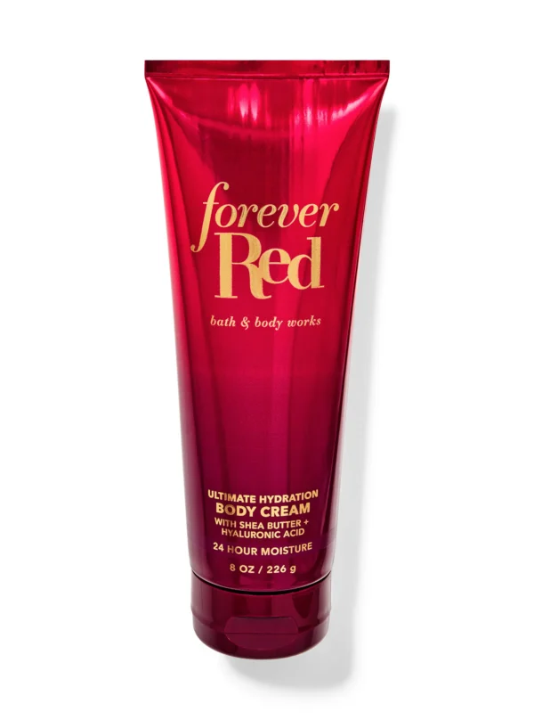 Forever Red  Ultimate Hydration Body Cream