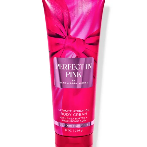 PERFECT IN PINK BATH & BODY WORKS  CREAM