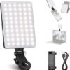 NEEWER Basics NL-60AI - Luz para selfie para teléfono