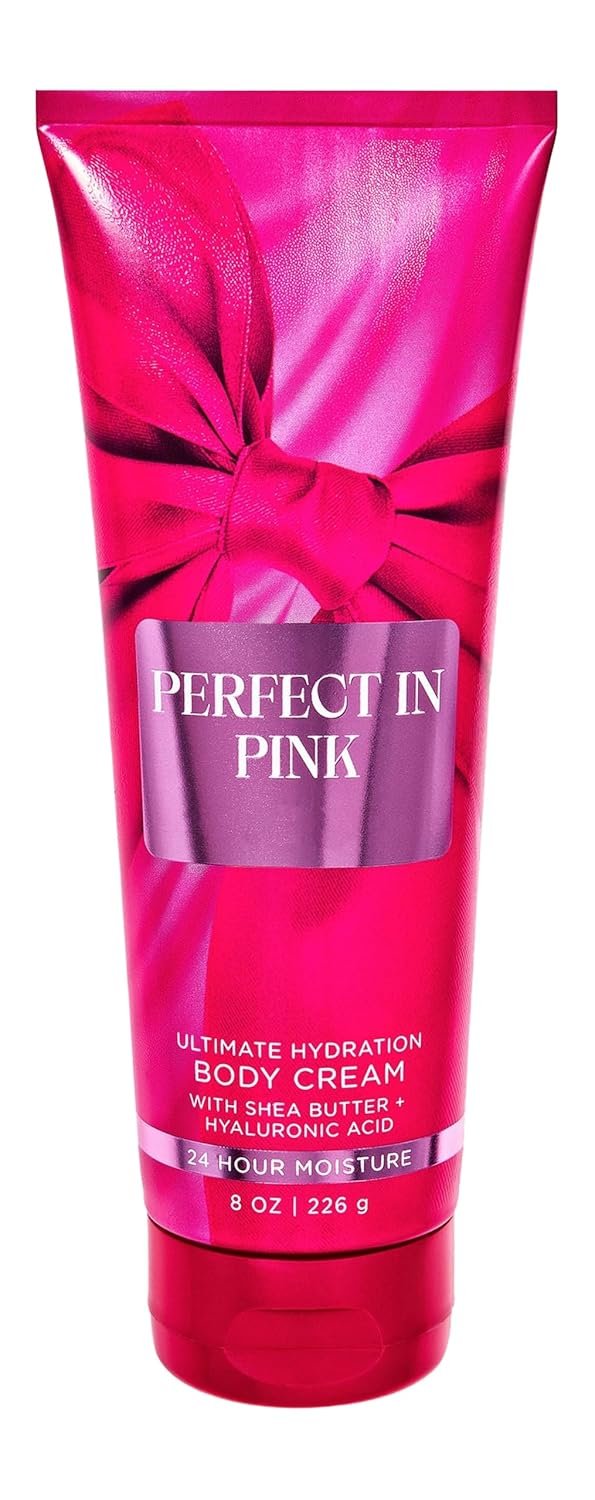 PERFECT IN PINK BATH & BODY WORKS  CREAM