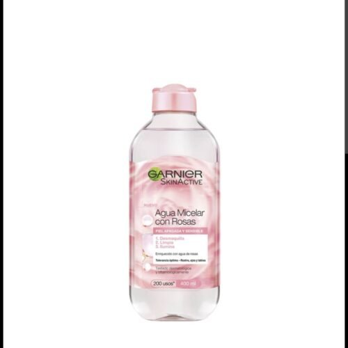Agua Micelar Garnier