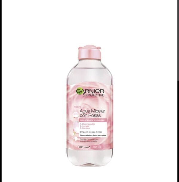 Agua Micelar Garnier