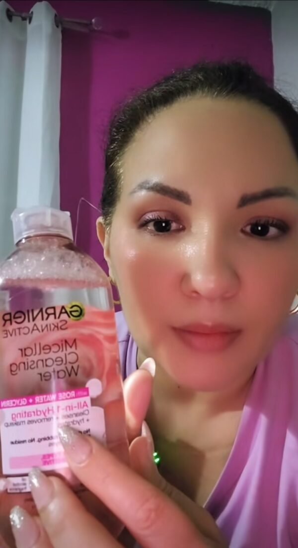 Agua Micelar Garnier
