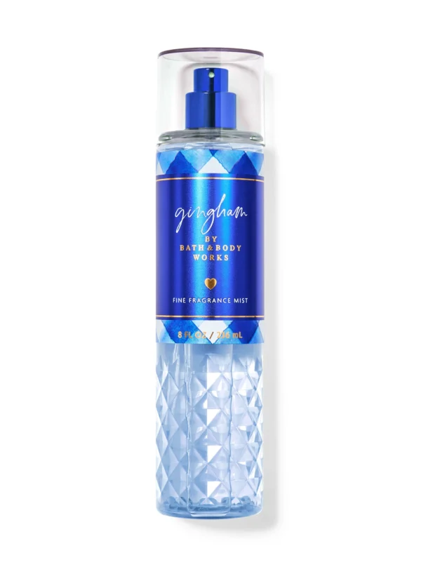 Gingham  Fine Fragrance Mist