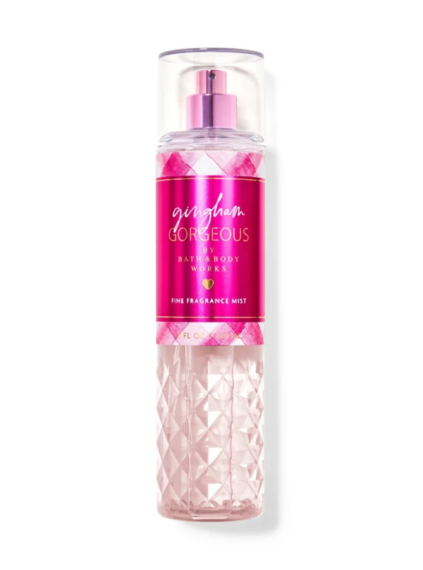 028003514 Gingham Gorgeous Fine Fragrance Mist
