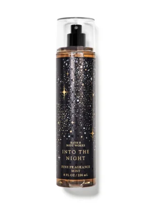 Into the Night  Fine Fragrance Mist