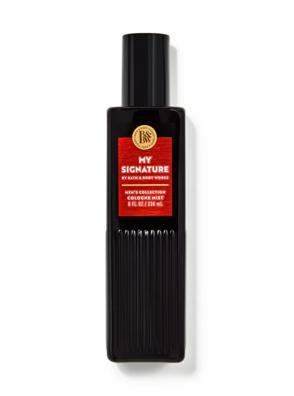 Men's My Signature  Cologne Mist