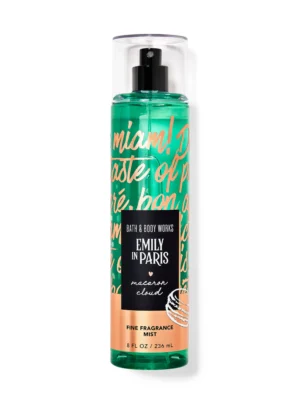 | Bath & Body Works Macaron Cloud Fine Fragrance Mist