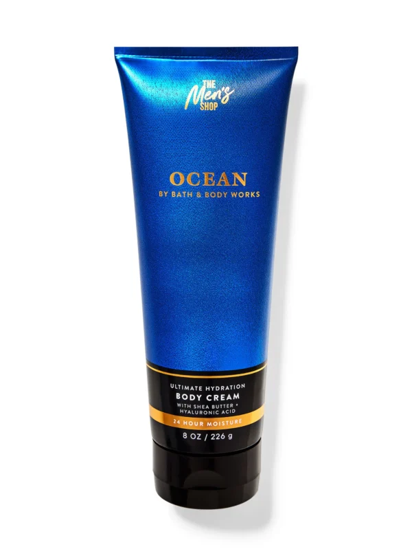 Ocean  Ultimate Hydration Body Cream