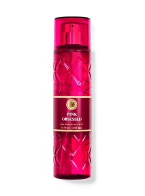 Pink Obsessed  Fine Fragrance Mist