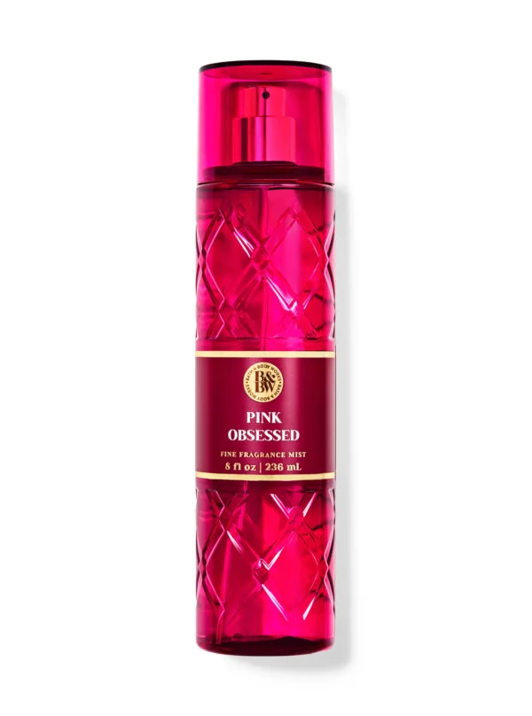Pink Obsessed  Fine Fragrance Mist