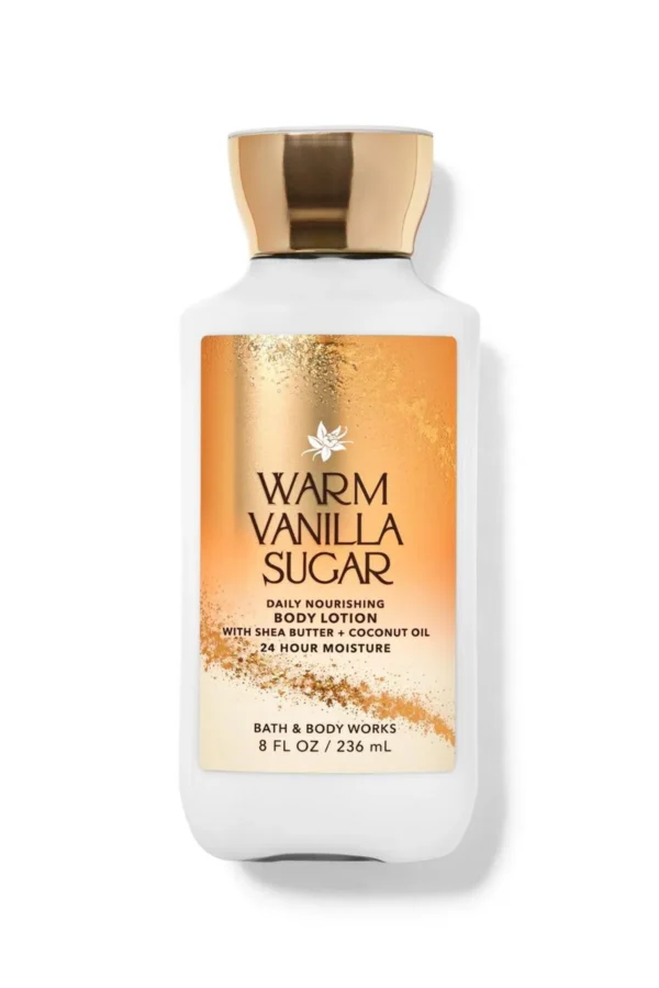 Bath & Body Works Warm Vanilla Sugar Vücut Losyonu 236 ml