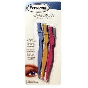 Personna Moldeador de cejas para hombres y mujeres