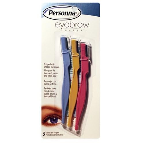 Personna Moldeador de cejas para hombres y mujeres