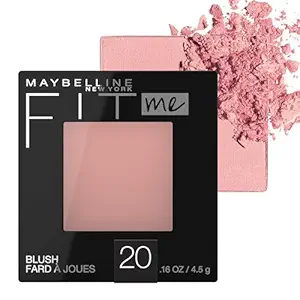 Rubor Fit Me de Maybelline New York, Mauve