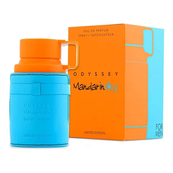 Armaf Odyssey Mandarin 3.4Oz EDP