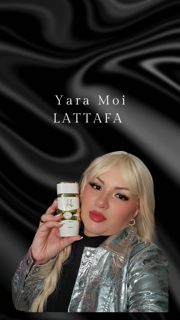 LATTAFA YARA MOI WHITE