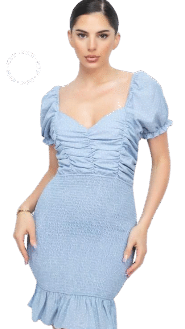 Vestido Casual Medium