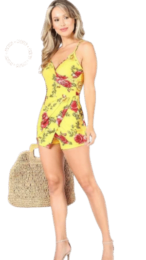 Jonsu Falda Pantalon Corto| Medium