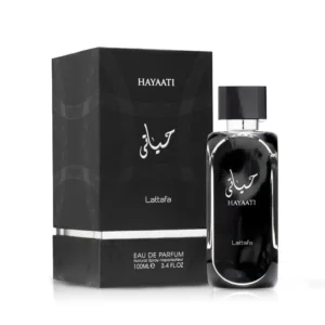 Lattafa Hayaati 3.4Oz EDP